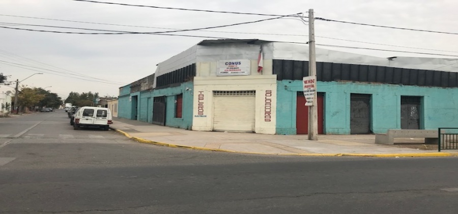 Vende - Galpón Industrial - Galpón con Patente - Vende Galpón - Comercial Metálico