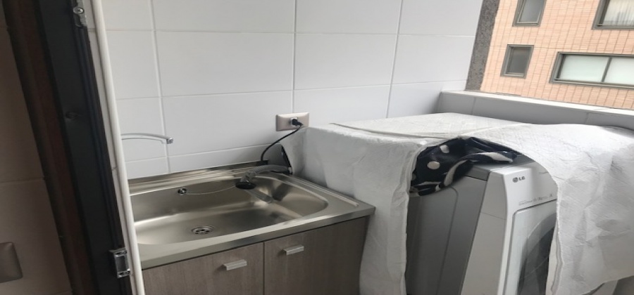 departamento amplio, como nuevo, Las Condes