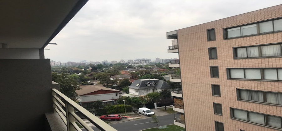departamento amplio, como nuevo, Las Condes