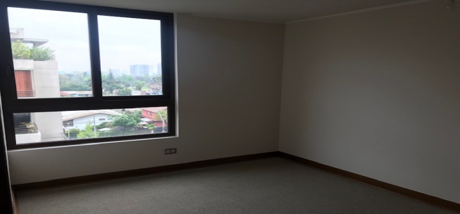departamento amplio, como nuevo, Las Condes