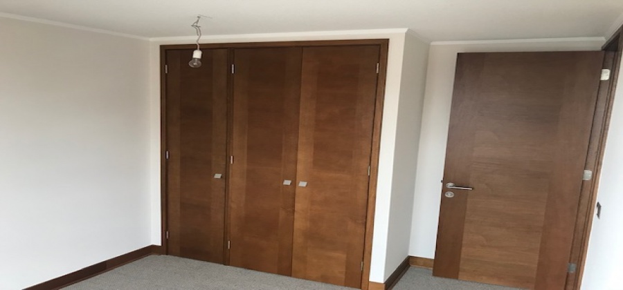 departamento amplio, como nuevo, Las Condes