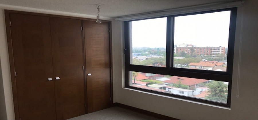 departamento amplio, como nuevo, Las Condes