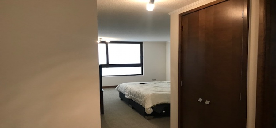 departamento amplio, como nuevo, Las Condes