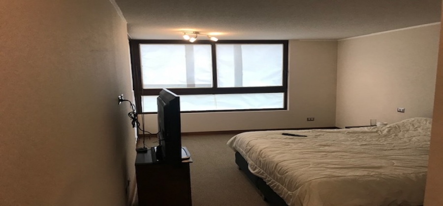 departamento amplio, como nuevo, Las Condes