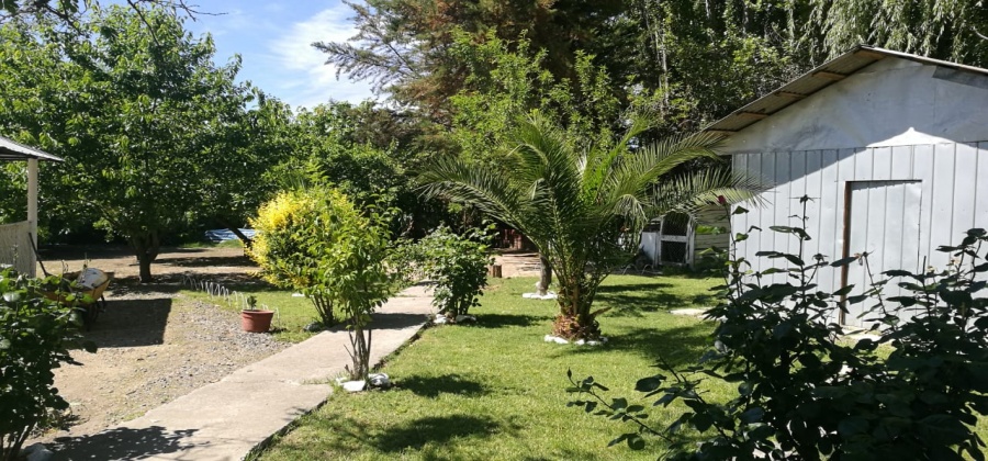 venta casa comercial, excelente estado, quinta de tilcoco