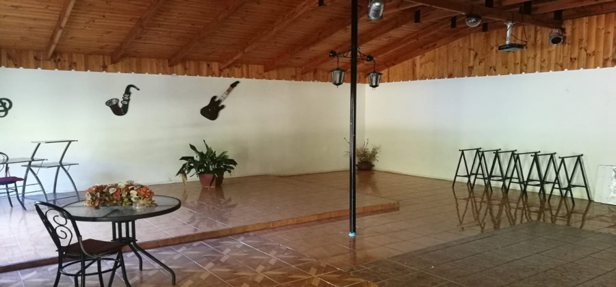 venta casa comercial, excelente estado, quinta de tilcoco