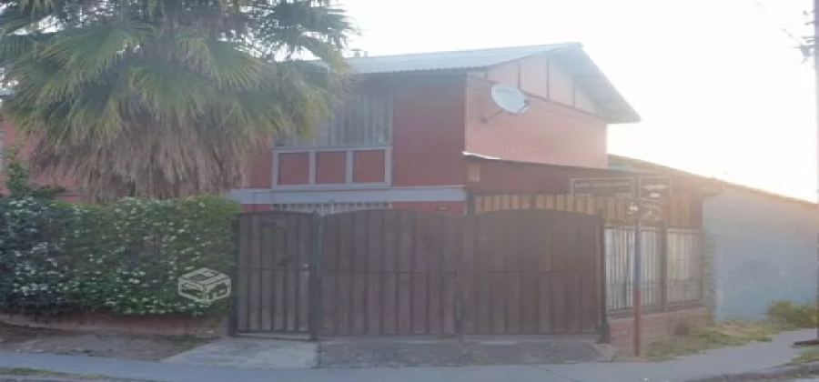 Venta Casa 2 Pisos – Los Diaguitas /e Puente Alto – inHaus